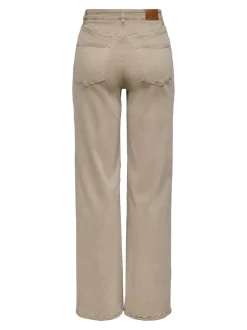ONLJUICY-MISSOURI Wide leg fit Broek met wijde pijpen