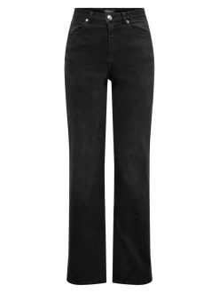 ONLJUICY-WAUW High waist Wide leg fit Jeans