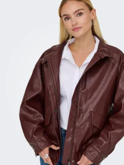 ONLJULIA Bomber jacker