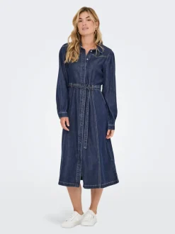 ONLJULIE Midi-jurk