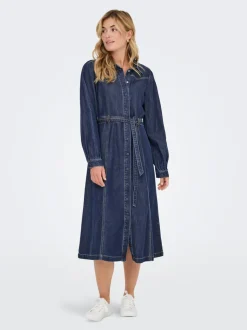 ONLJULIE Midi-jurk