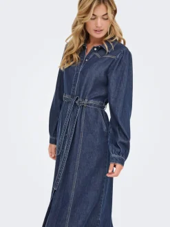 ONLJULIE Midi-jurk