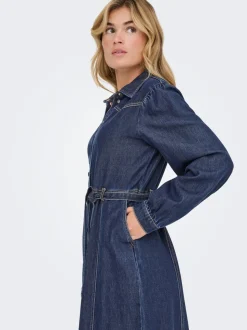 ONLJULIE Midi-jurk