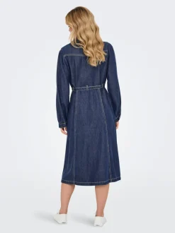 ONLJULIE Midi-jurk
