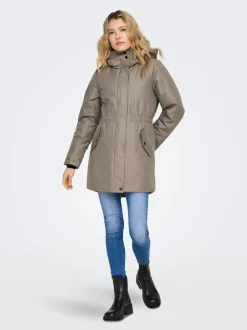 ONLJULIE Lange parka