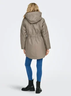ONLJULIE Lange parka