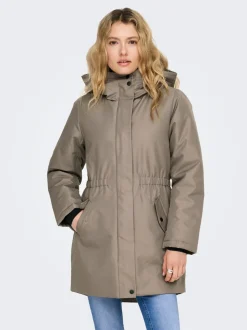 ONLJULIE Lange parka