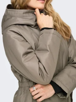 ONLJULIE Lange parka
