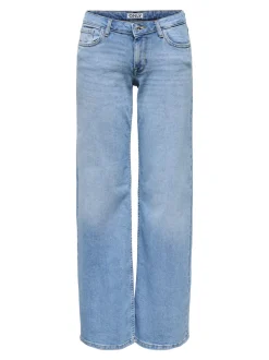 ONLJULLES Low waist Wide leg fit Jeans