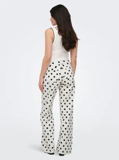 ONLJULLES High waist Straight fit Jeans