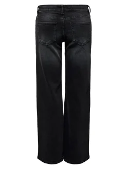 ONLJULLES Low waist Wide leg fit Jeans