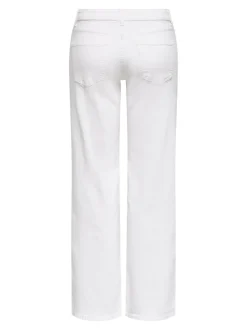 ONLJULLES Low waist Wide leg fit Jeans