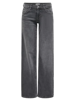 ONLJULLES Low waist Wide leg fit Jeans