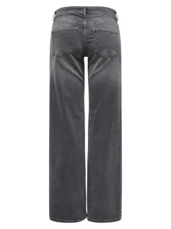 ONLJULLES Low waist Wide leg fit Jeans