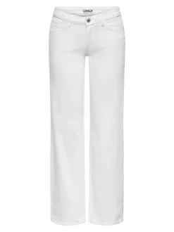 ONLJULLES Low waist Wide leg fit Jeans