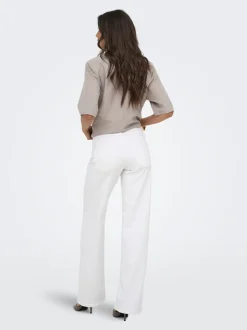 ONLJULLES Low waist Wide leg fit Jeans