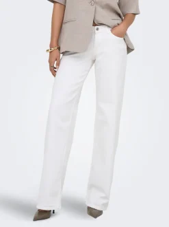 ONLJULLES Low waist Wide leg fit Jeans