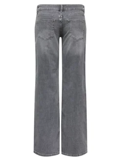 ONLJULLES Super low waist Wide leg fit Jeans
