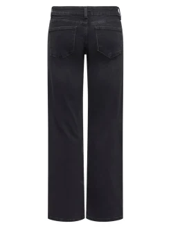 ONLJULLES Super low waist Wide leg fit Jeans