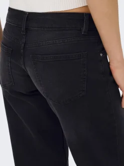 ONLJULLES Super low waist Wide leg fit Jeans