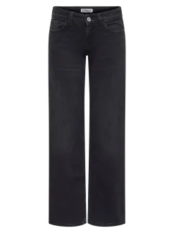ONLJULLES Super low waist Wide leg fit Jeans