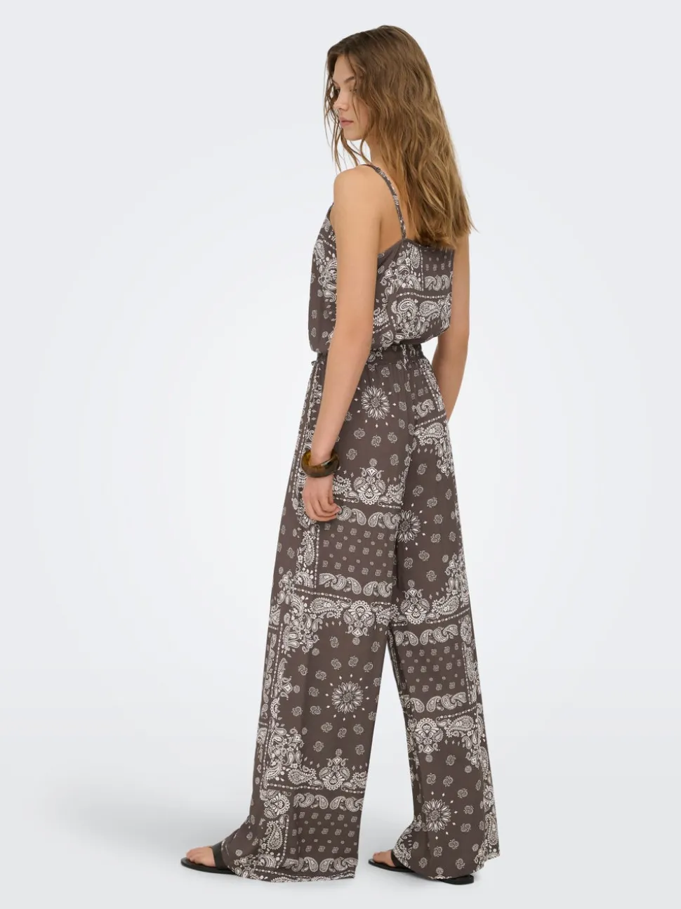 ONLKAVI Wide leg fit Broeken