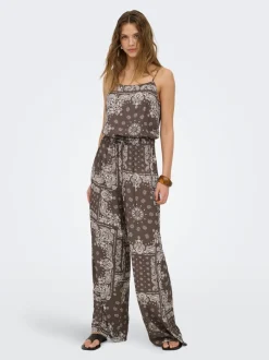 ONLKAVI Wide leg fit Broeken