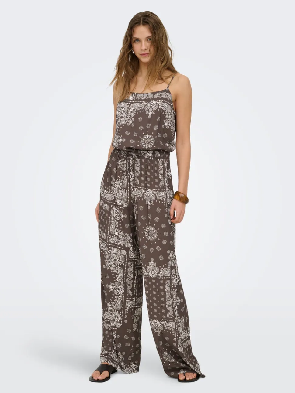 ONLKAVI Wide leg fit Broeken