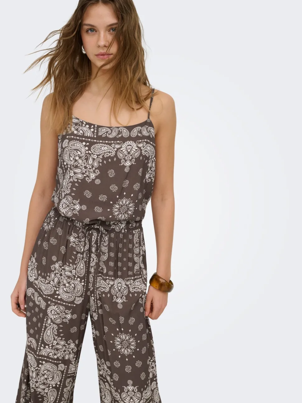 ONLKAVI Wide leg fit Broeken
