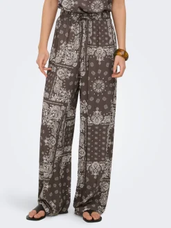 ONLKAVI Wide leg fit Broeken