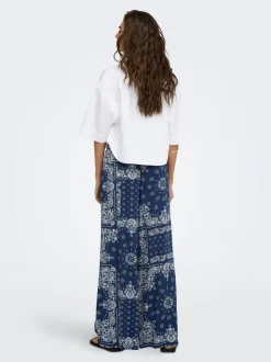 ONLKAVI Wide leg fit Broeken