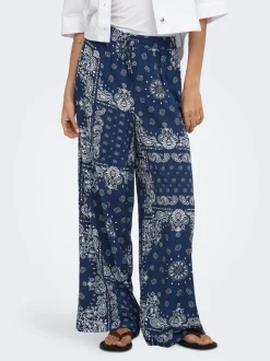ONLKAVI Wide leg fit Broeken
