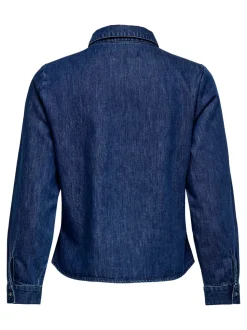 ONLKAYA Denim overhemd