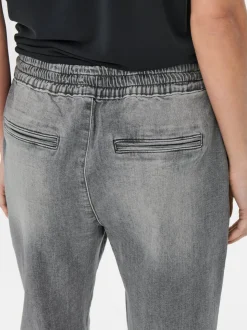 ONLKELDA Mid waist Carrot fit Jeans