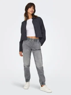 ONLKELDA Mid waist Carrot fit Jeans