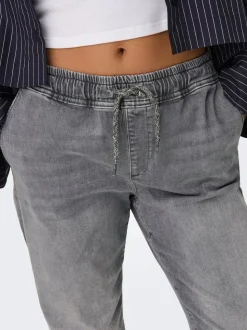 ONLKELDA Mid waist Carrot fit Jeans