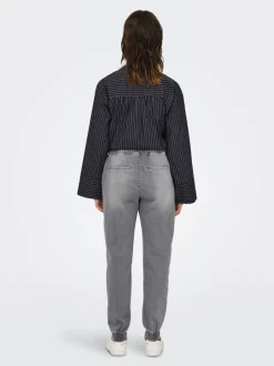 ONLKELDA Mid waist Carrot fit Jeans