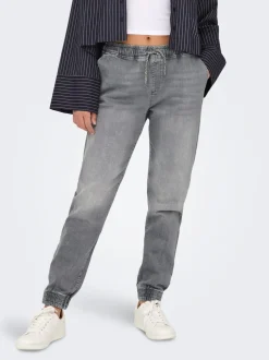 ONLKELDA Mid waist Carrot fit Jeans