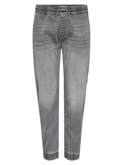 ONLKELDA Mid waist Carrot fit Jeans
