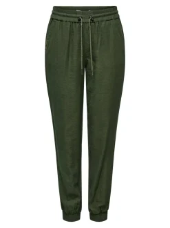 ONLKELDA-EMERY Regular fit Broek met wijde pijpen