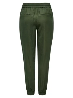 ONLKELDA-EMERY Regular fit Broek met wijde pijpen