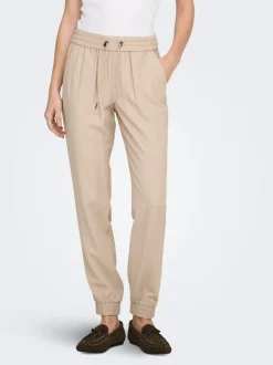 ONLKELDA-EMERY Regular fit Broek met wijde pijpen