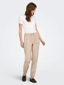 ONLKELDA-EMERY Regular fit Broek met wijde pijpen