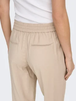 ONLKELDA-EMERY Regular fit Broek met wijde pijpen