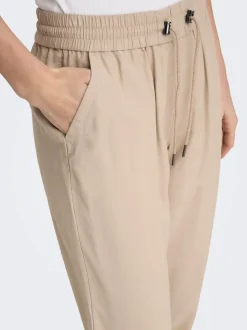 ONLKELDA-EMERY Regular fit Broek met wijde pijpen