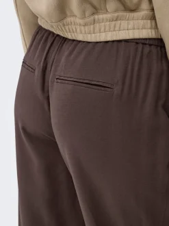 ONLKELDA-EMERY Regular fit Broek met wijde pijpen