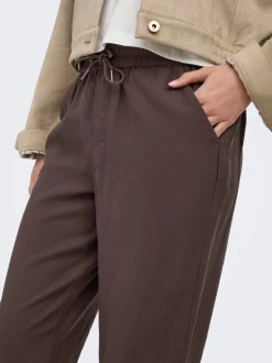 ONLKELDA-EMERY Regular fit Broek met wijde pijpen