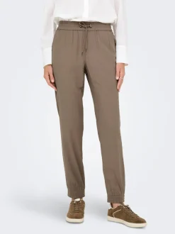 ONLKELDA-EMERY Regular fit Broek met wijde pijpen
