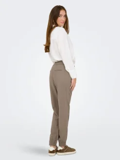 ONLKELDA-EMERY Regular fit Broek met wijde pijpen