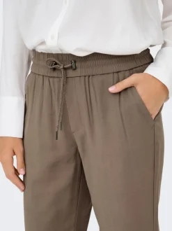 ONLKELDA-EMERY Regular fit Broek met wijde pijpen